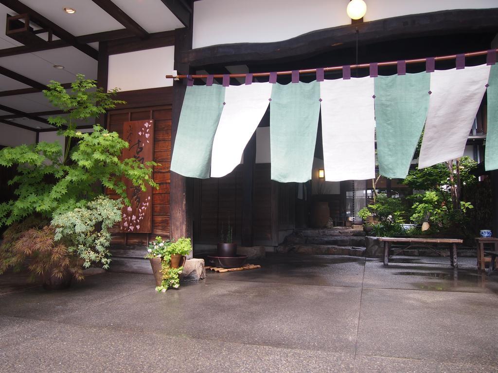 Oyado Koto No Yume Hotel Takayama  Exterior photo